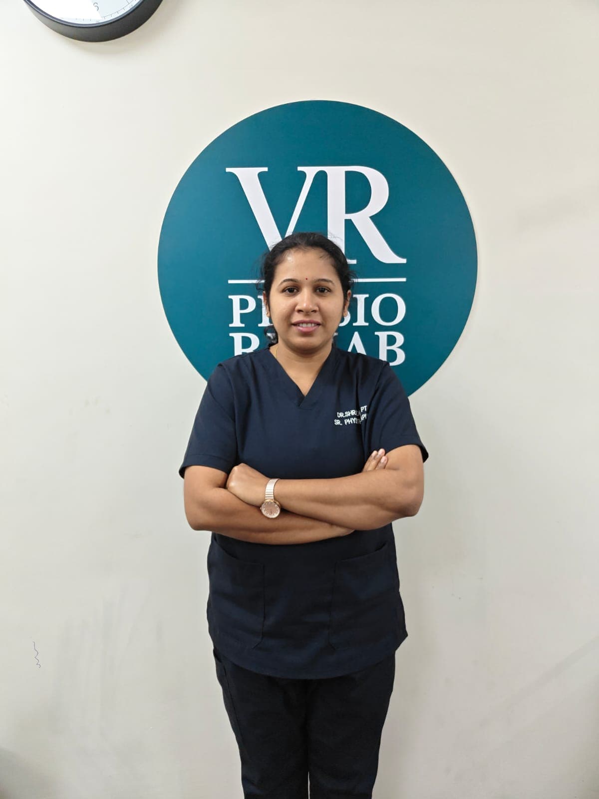 Dr. Puranik Shraddha, PT  - Physiotherapist