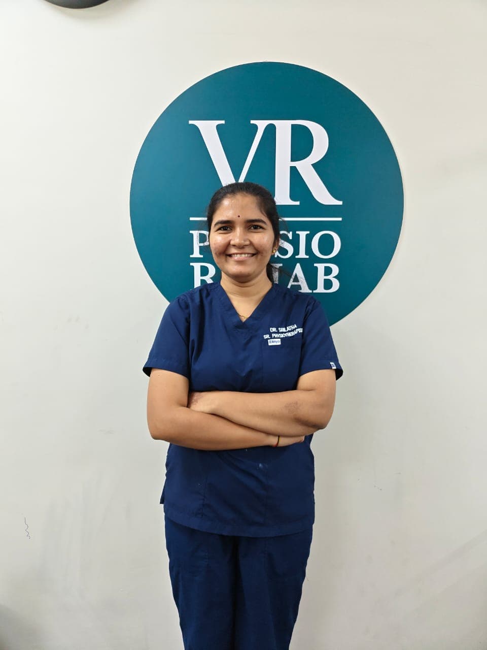 Dr. Azmeera Srilatha, PT  - Physiotherapist