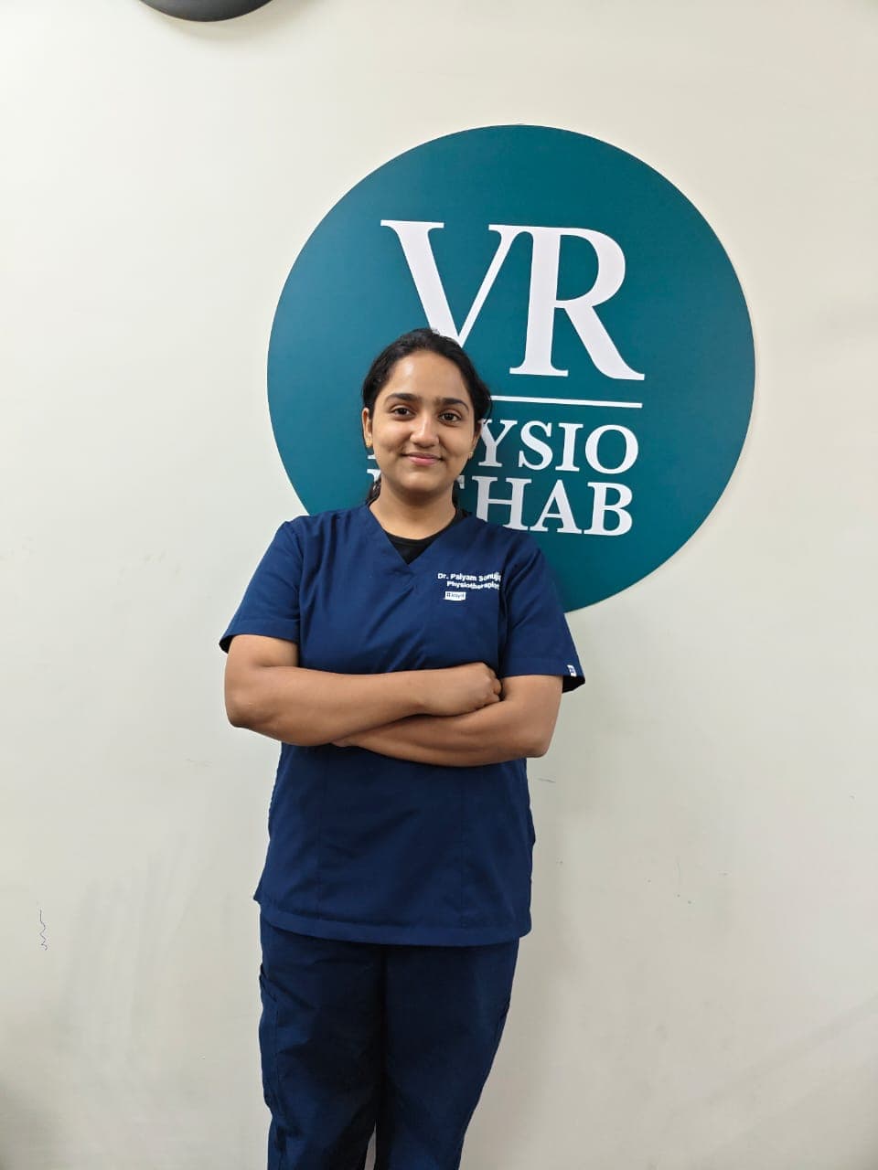 Dr. Palyam Sonujishi - Physiotherapist