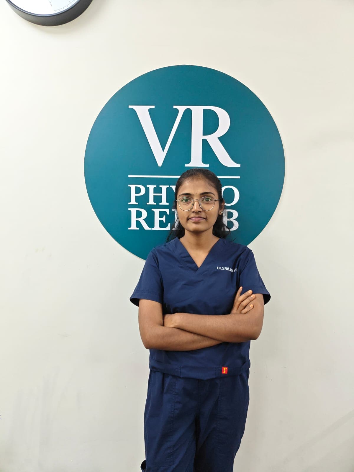 Dr. Thudum Srilatha - Physiotherapist