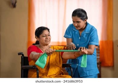 Geriatric Physiotherapy