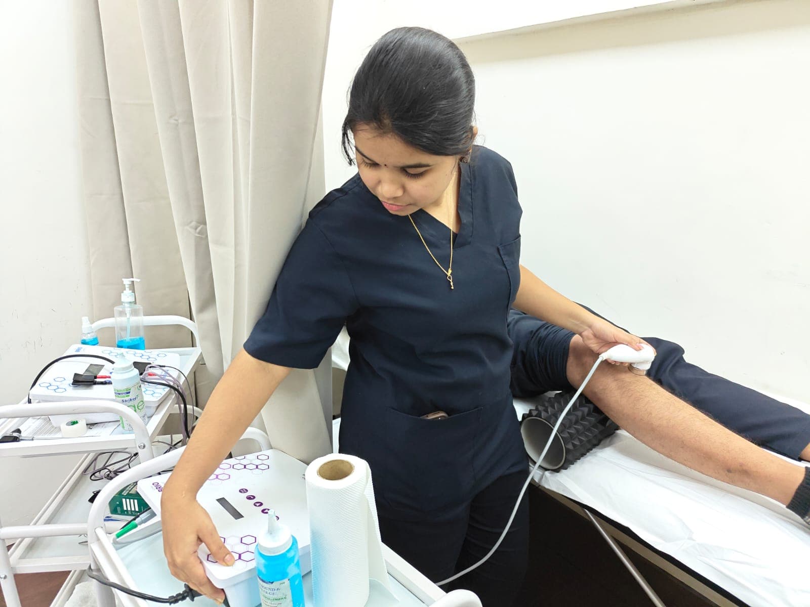 Electrotherapy & Modalities