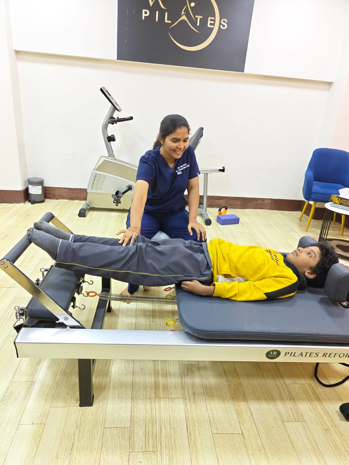 Pediatric Physiotherapy