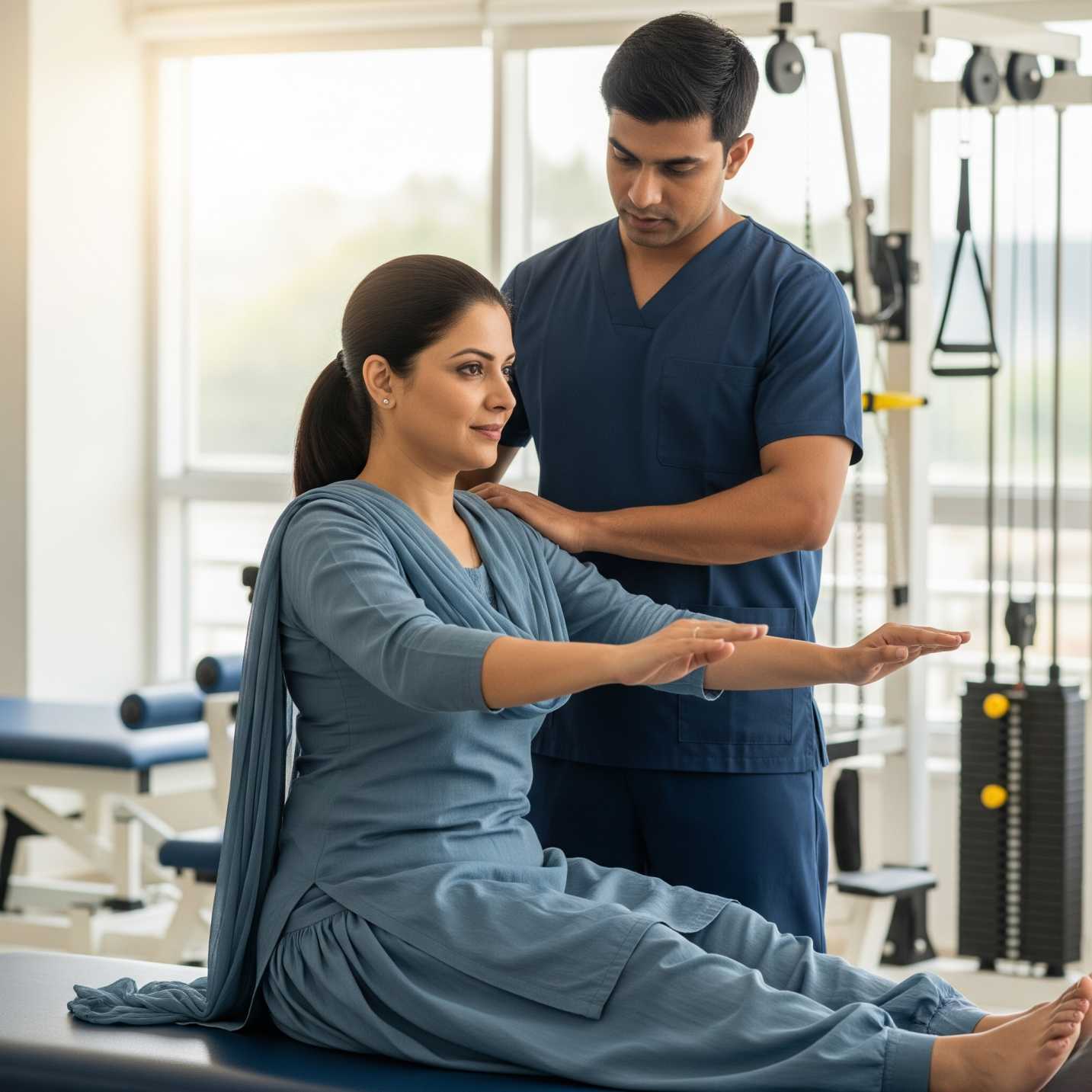 Post-Surgery Rehabilitation in 2025: Faster Recovery With Smarter Physiotherapy