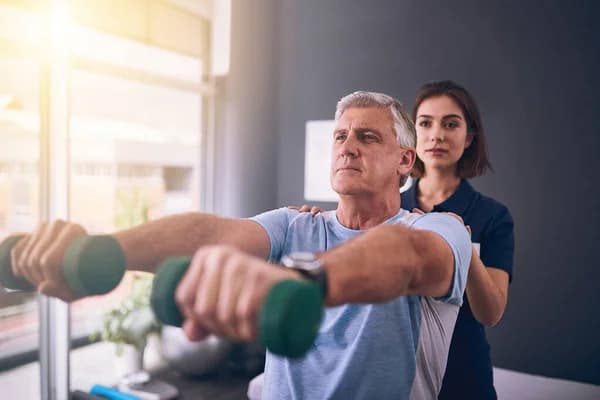 Why Strength Training Is Now Central to Physiotherapy Practice