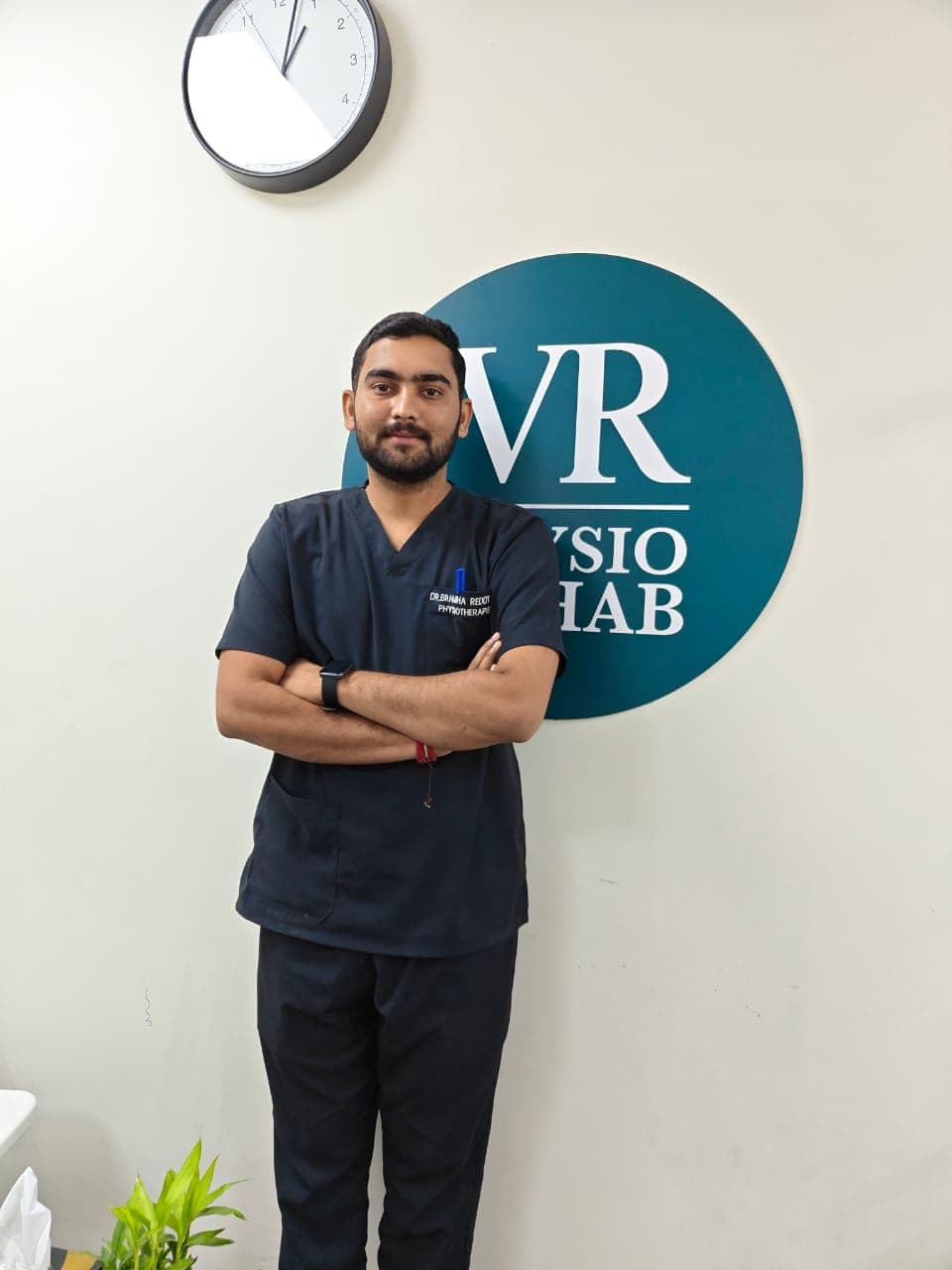 Dr. Gadikota Bramhananda Reddy - Physiotherapist