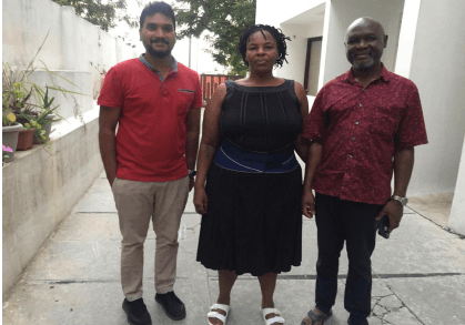 Healing & Hope — My Physiotherapy Journey After Spine Surgery